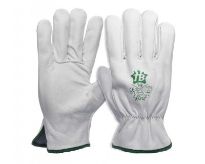 LUVAS DE PELE DE BOVINO