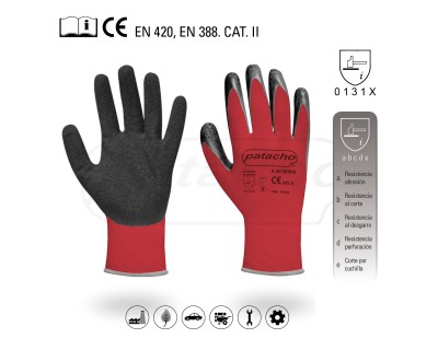 LUVAS DE LÁTEX