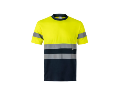 T-SHIRT TÉCNICA BICOLOR...